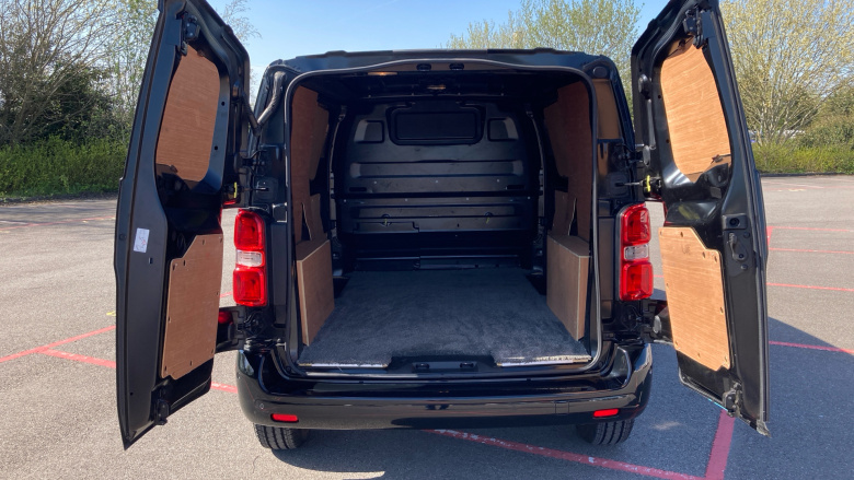 Peugeot Expert Long Diesel 1400 2.0 BlueHDi 145 Asphalt Premium Van